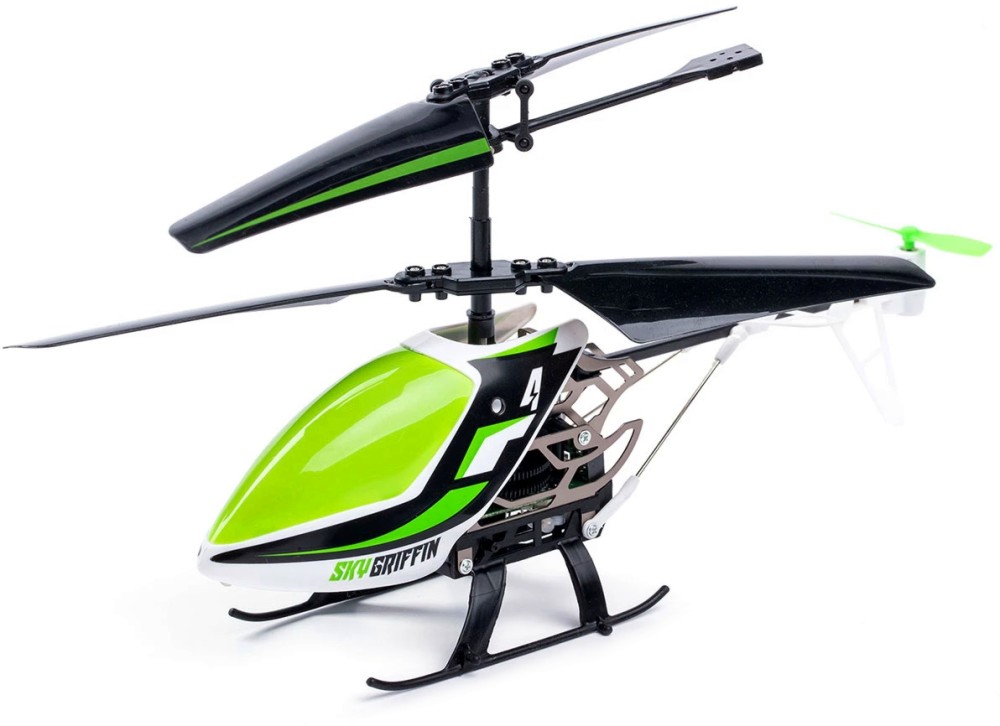 Небесен грифон с дистанционно управление Небесен грифон с дистанционно управление - От серията Flybotic - играчка