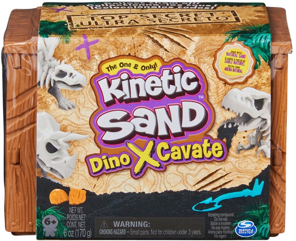    Spin Master -     Kinetic Sand - 