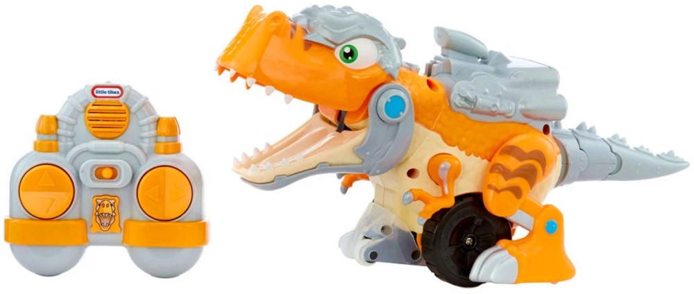    Little Tikes T-Rex Strike RC - 