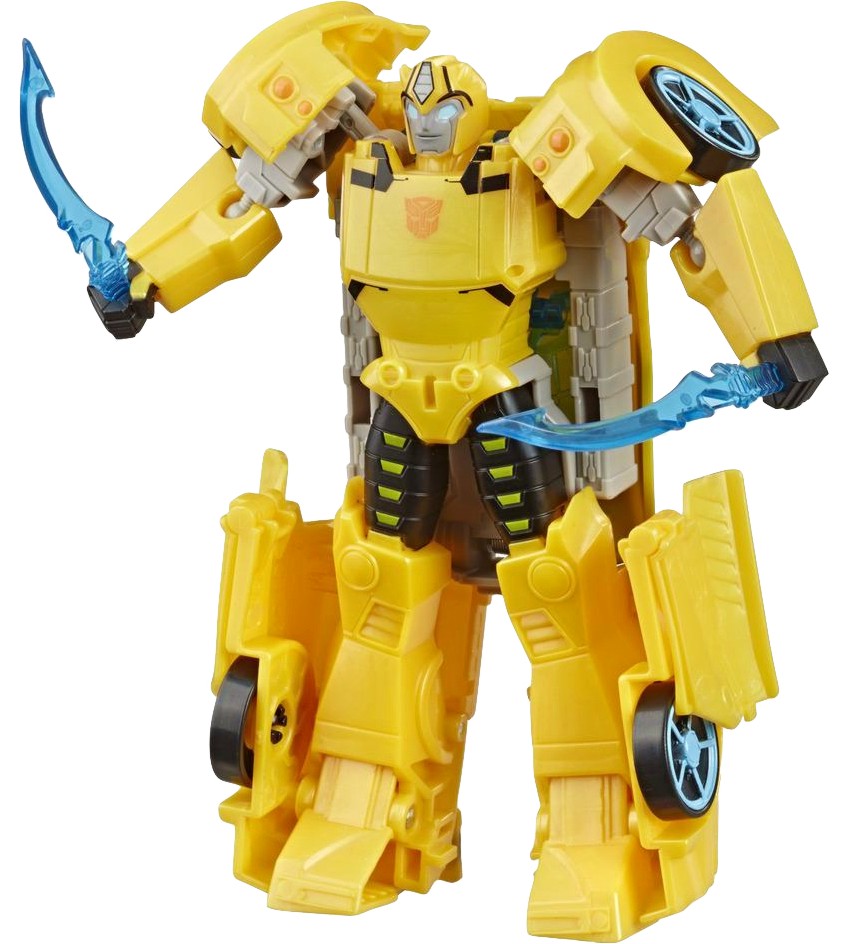    Hasbro Bumblebee Energon Armor -   Cyberverse - 