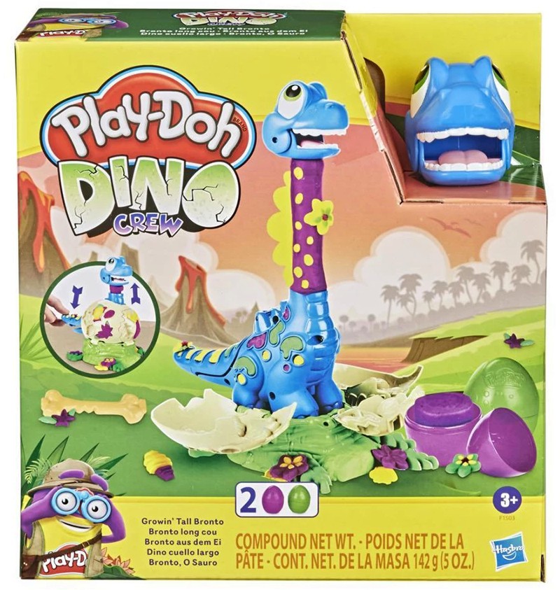     Play-Doh - Dino -     -  