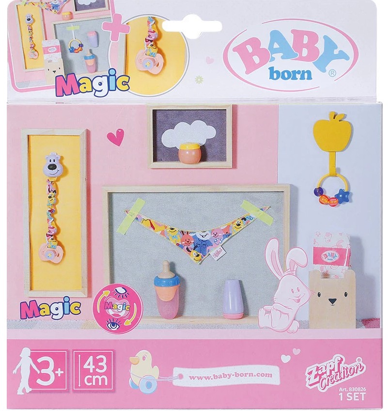     Zapf Creation -   Baby Born - 