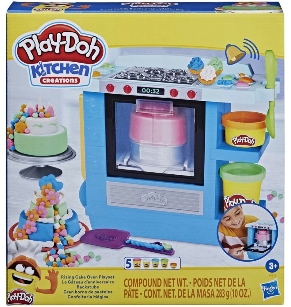    Play-Doh -       Kitchen -  