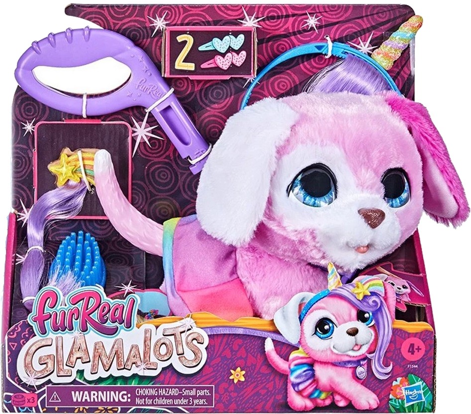      - Hasbro -     FurReal - 