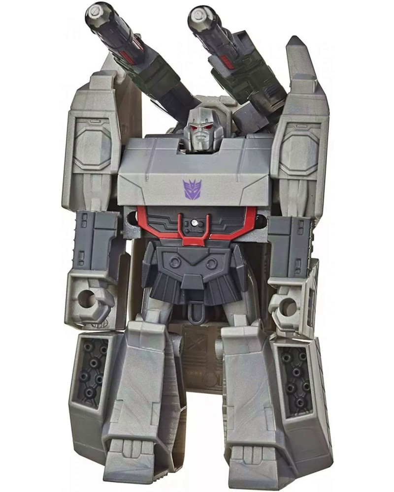    Fushion Mega Shot Megatron - Hasbro -   Cyberverse - 