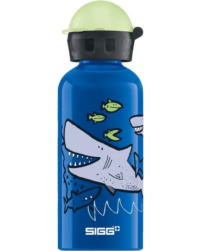    Sigg KBT Sharkies -   400 ml - 