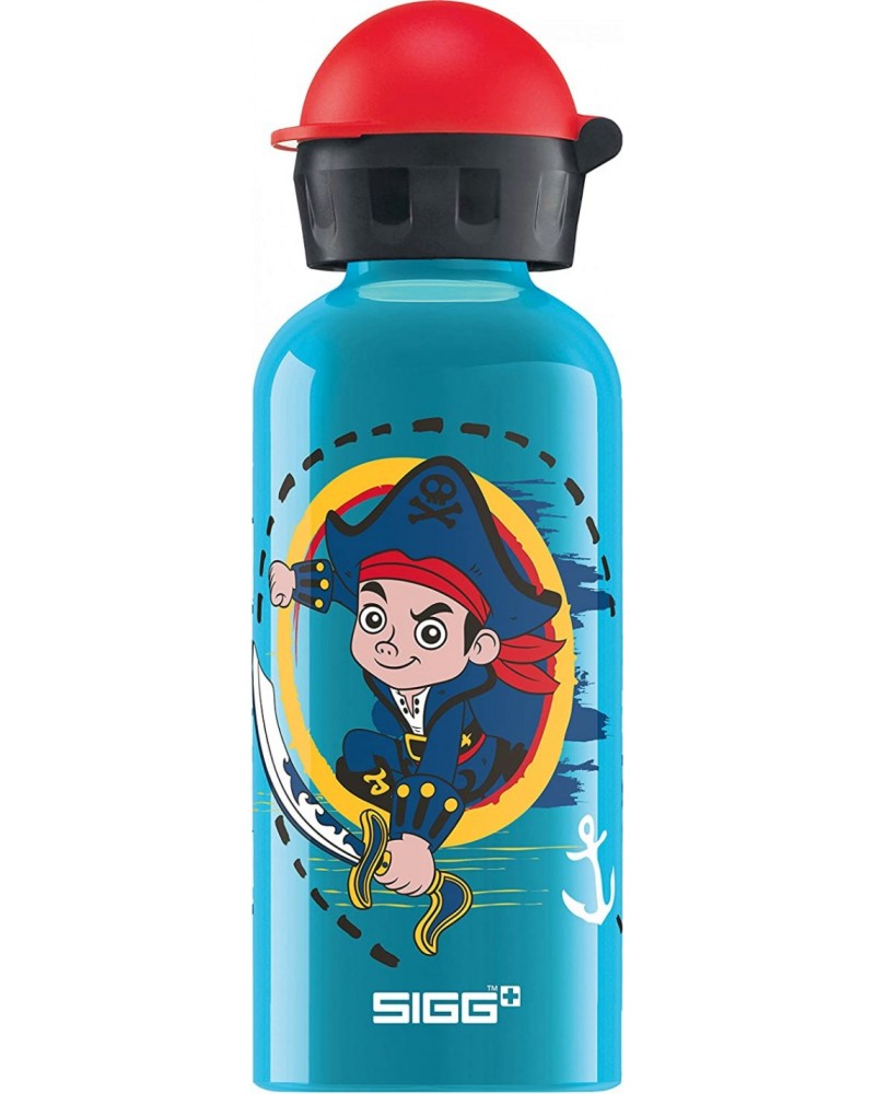    Sigg KBT Captain Jake -   400 ml - 