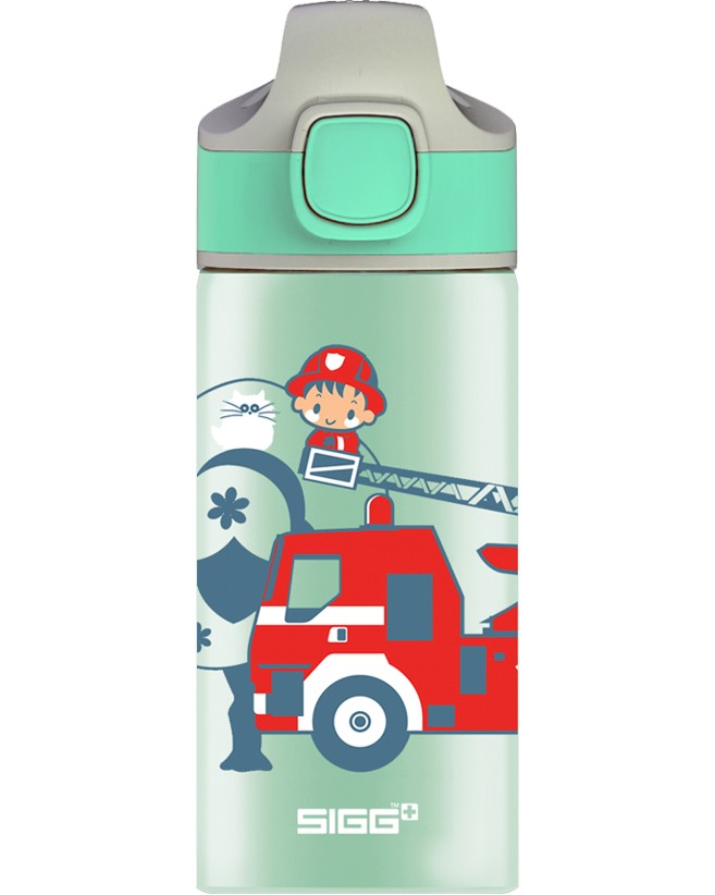    - Miracle Fireman -   400 ml - 