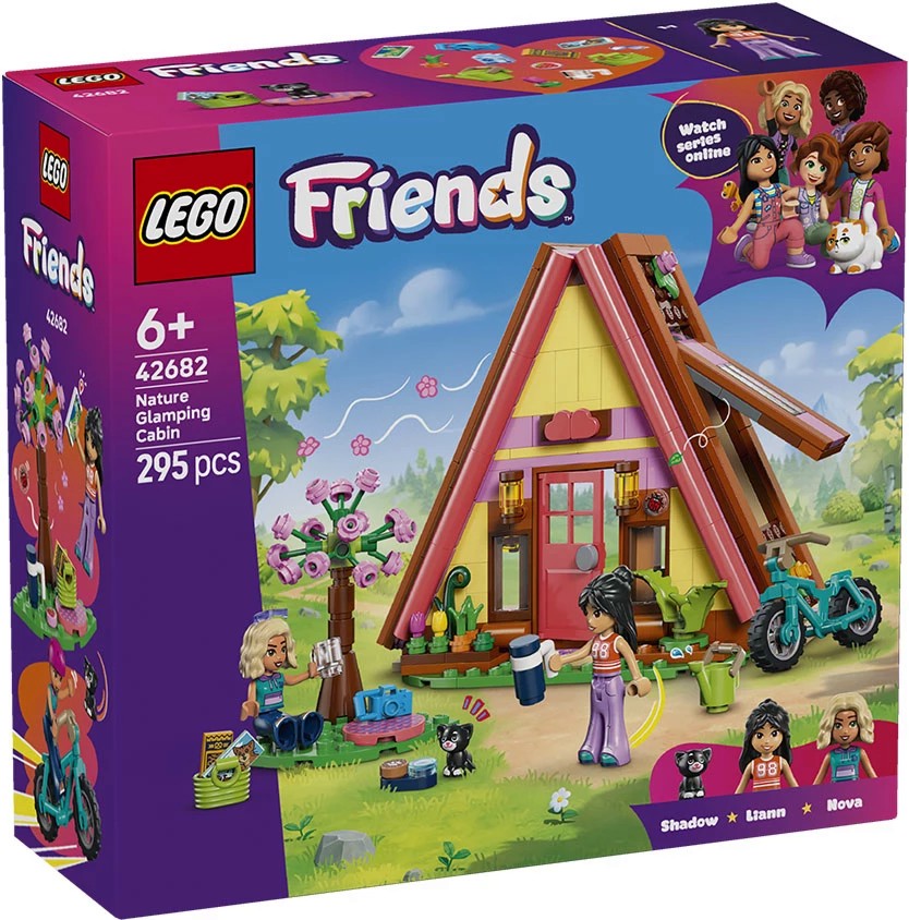 LEGO Friends - ���� �� �������� ������� ���� ��������� - ������ ����������� - �������