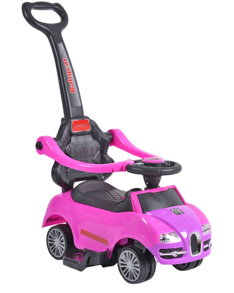     2  1 Moni Rider -   79 / 90 / 43 cm   - 
