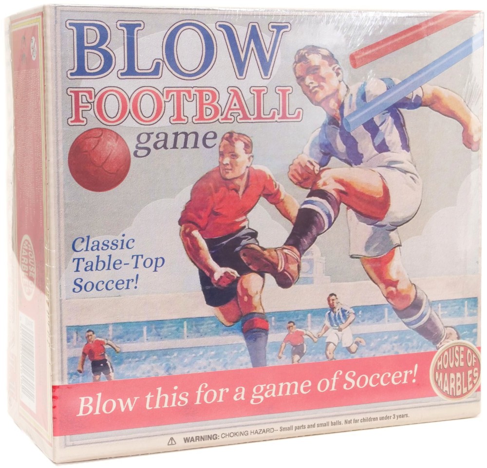 Blow Football -    - 