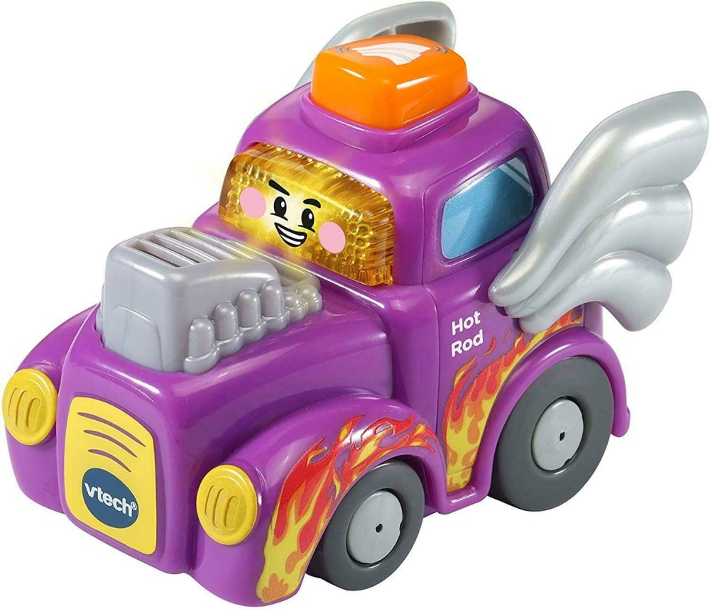   Vtech Hot Rod -     - 