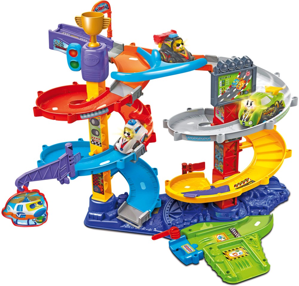   Vtech Drivers -      Toot-Toot Drivers - 
