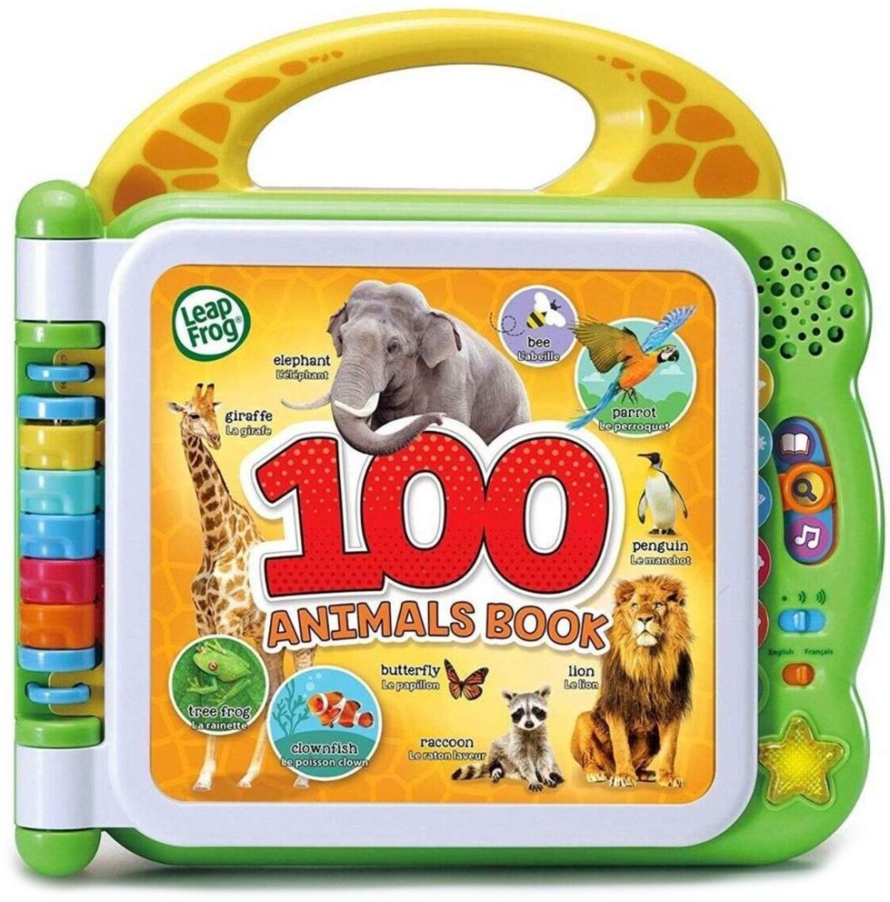   LeapFrog - 100  - 