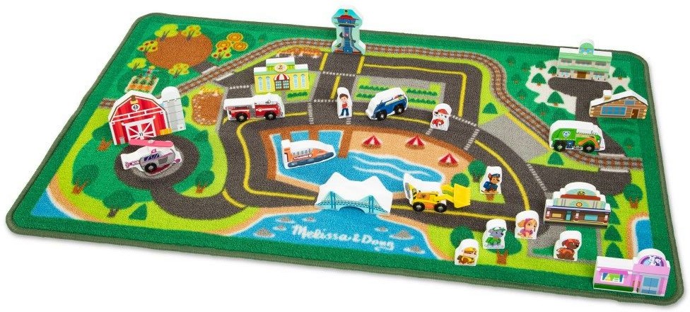    Melissa & Doug -   -     - 