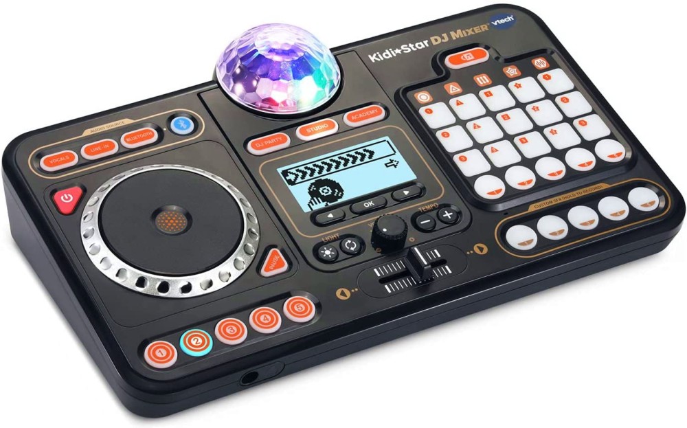 DJ студио Vtech DJ студио Vtech - Детска музикална играчка - играчка