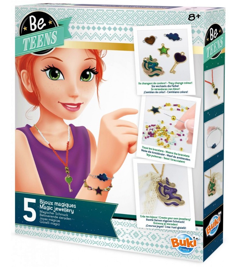   Buki France -   -     Be Teens -  