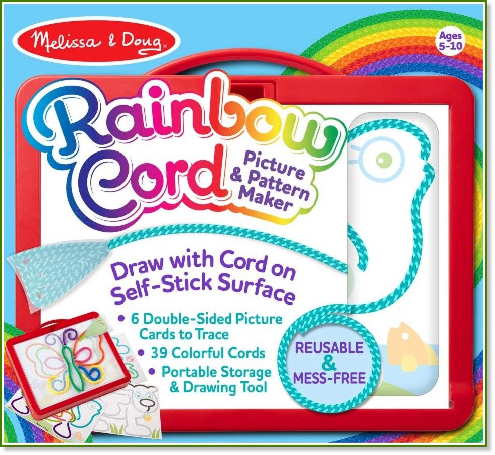      Melissa & Doug -  -     -  