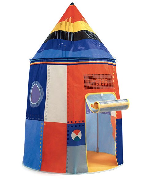   Djeco - Rocket Hut - 