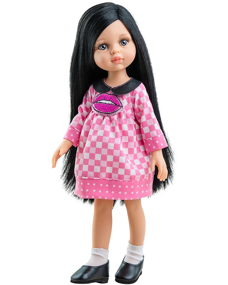 Кукла Карина - Paola Reina - С височина 32 cm от серията Amigas - кукла