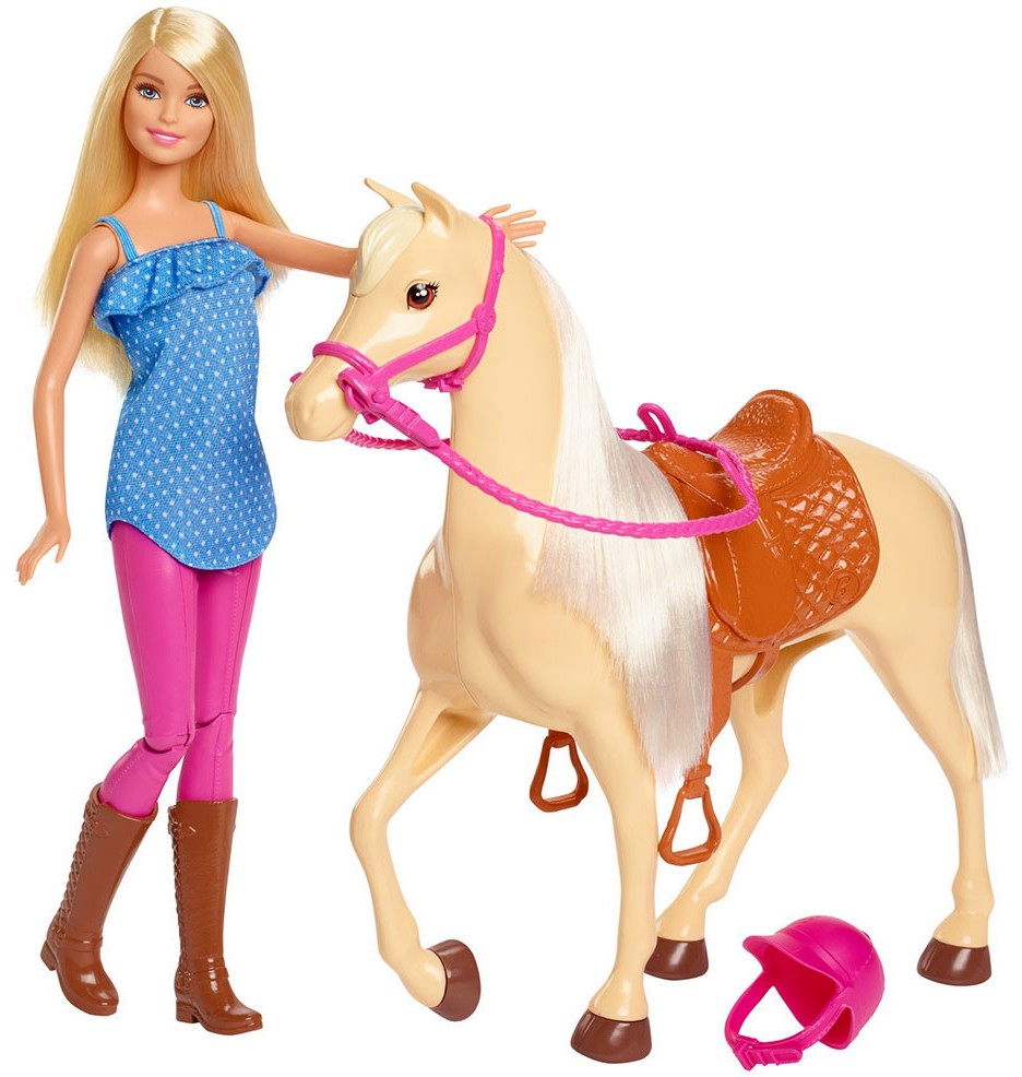     - Mattel -   Barbie - 