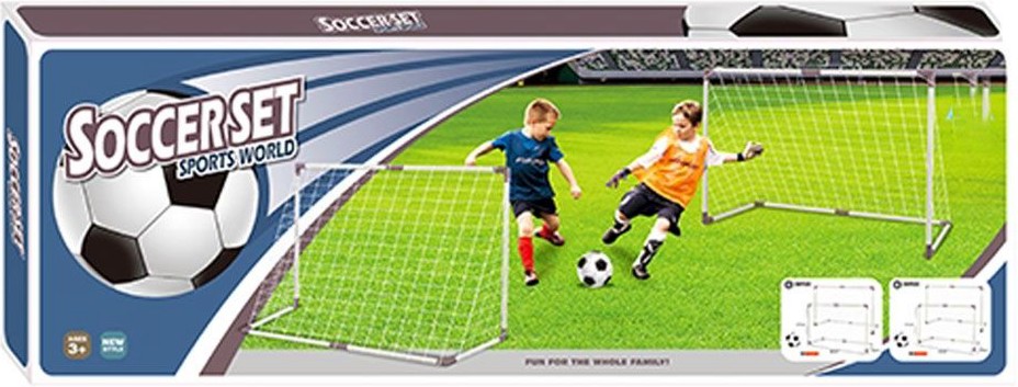 Футболна врата с топка Soccer Set - Ocie Футболна врата с топка Soccer Set - Ocie - продукт