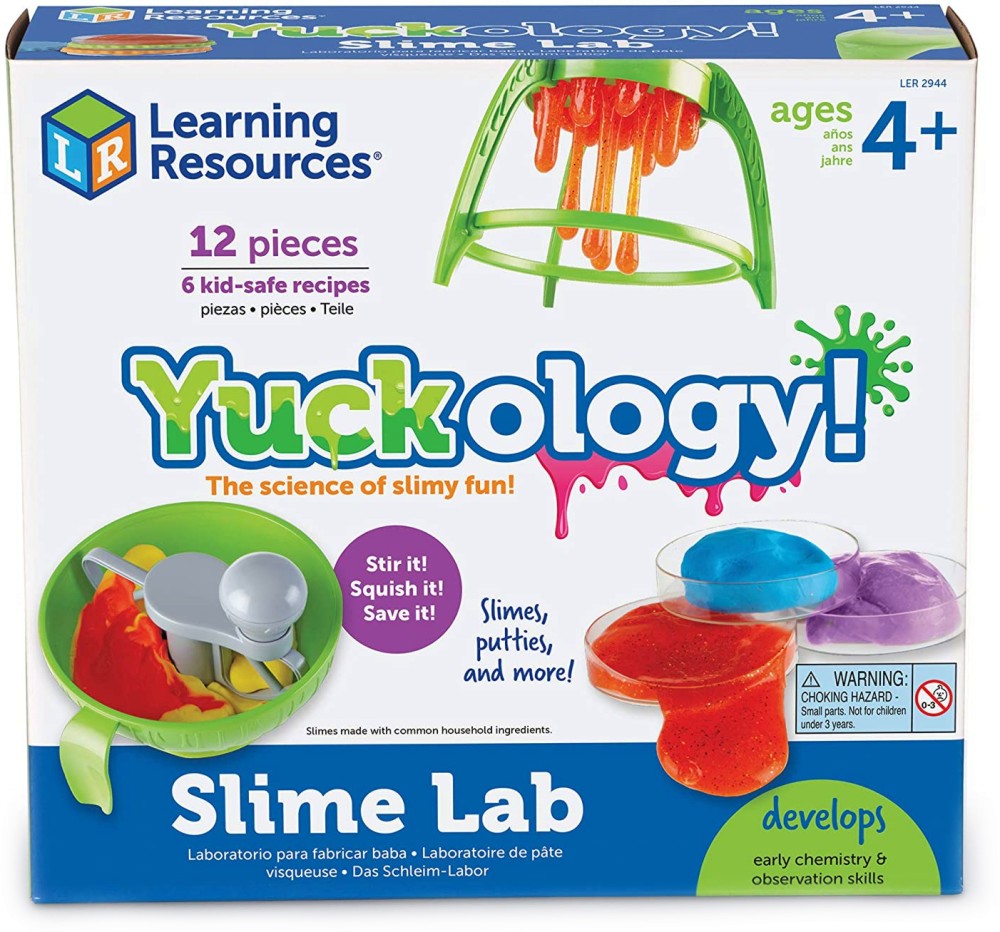    Learning Resources - Yuckology - 