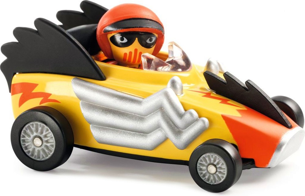    - Djeco -   Crazy Motors - 