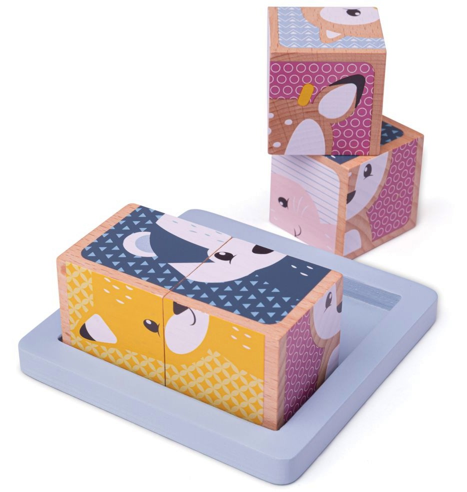   Bigjigs Toys -   - 4    - 