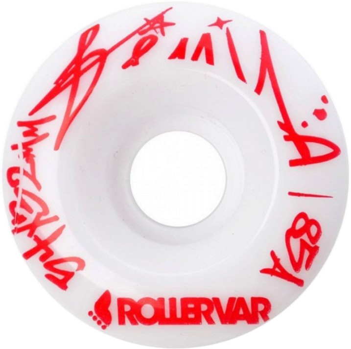 Резервни колелца за ролкови кънки Tempish Rollervar 54 x 32 mm 85 A Резервни колелца за ролкови кънки Tempish Rollervar 54 x 32 mm 85 A - Комплект от 4 броя - продукт