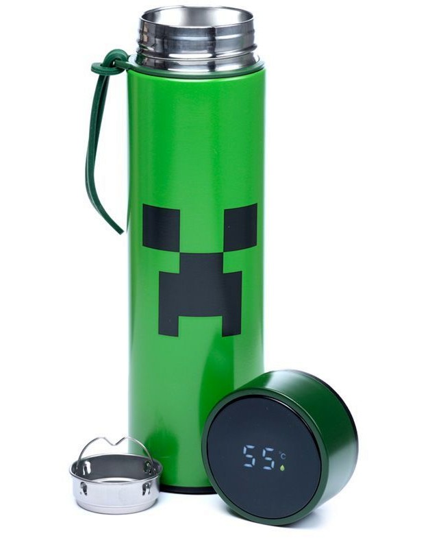   - Creeper -     450 ml   Minecraft -  