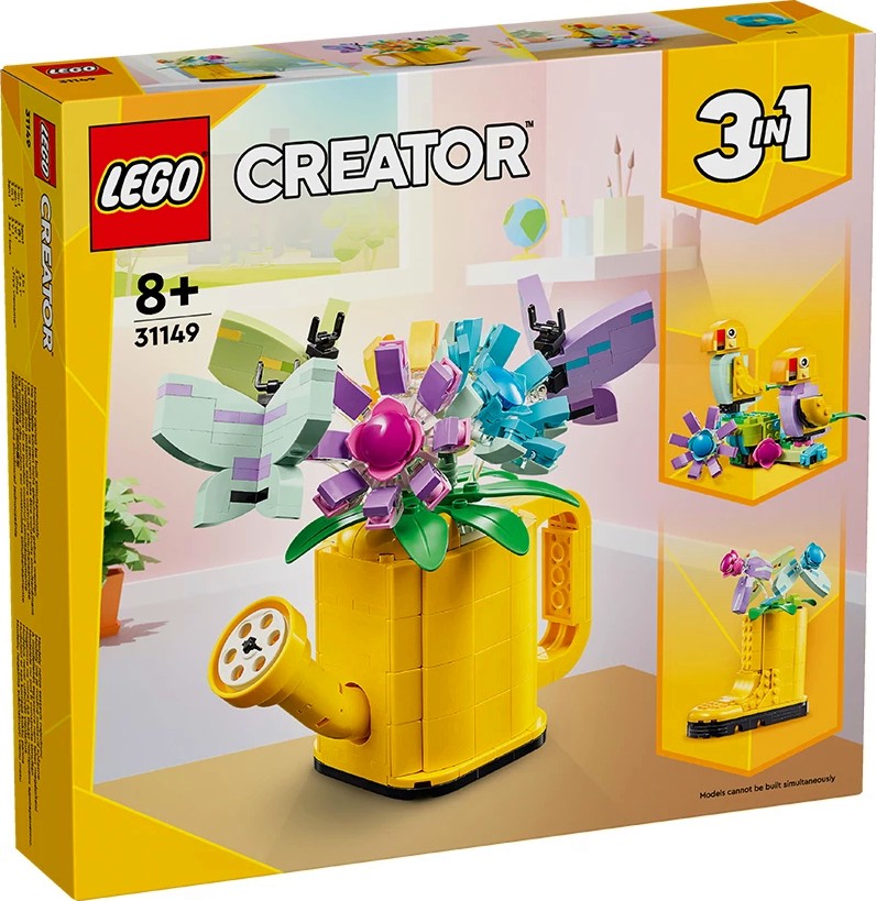 LEGO Creator -    3  1 -   - 