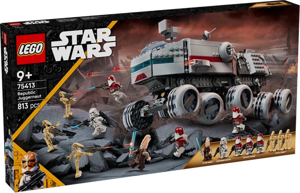 LEGO Star Wars -    -   - 