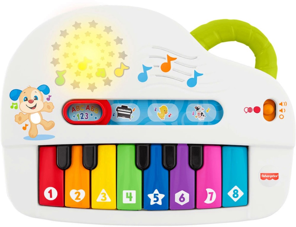   Fisher Price Silly Sounds Light-up -     - 