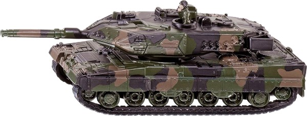 Метален танк - Siku Метален танк - Siku - С мащаб 1:87 - играчка