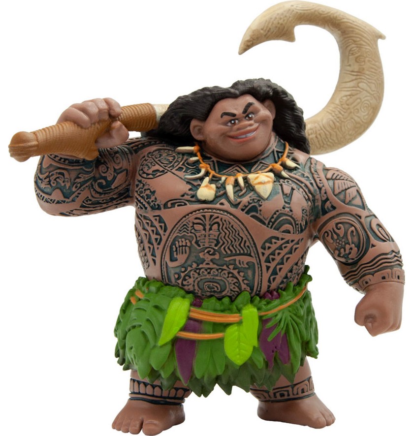 Фигурка на Мауи - Bullyland Фигурка на Мауи - Bullyland - От серията "Смелата Ваяна" - фигура