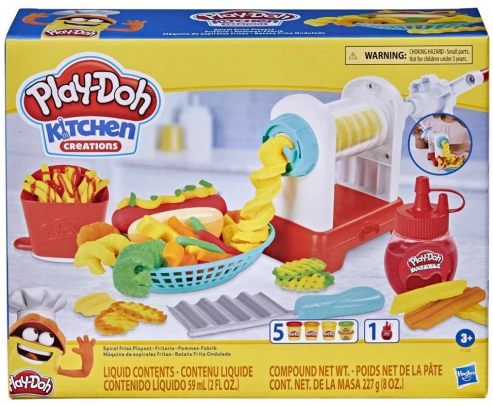     Play-Doh -   -     Kitchen -  