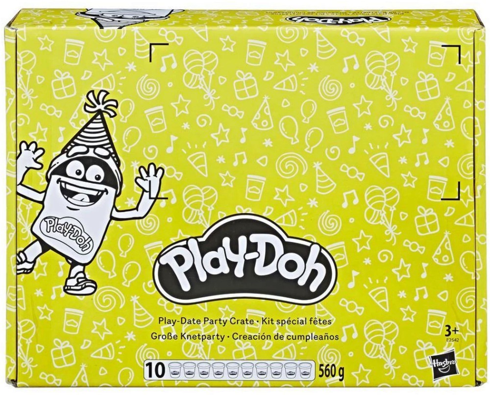   Play-Doh - 10     -  