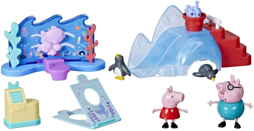       - Hasbro -   Peppa Pig - 