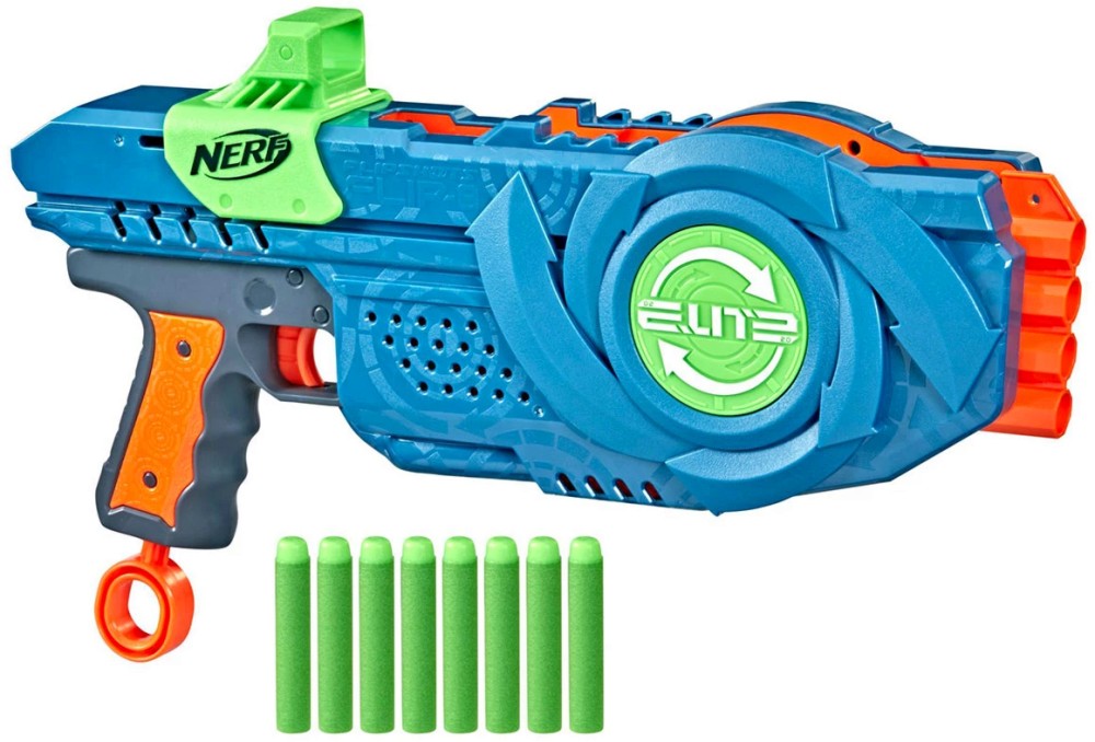 Nerf - Elite 2.0 Flip 8 -   8  - 