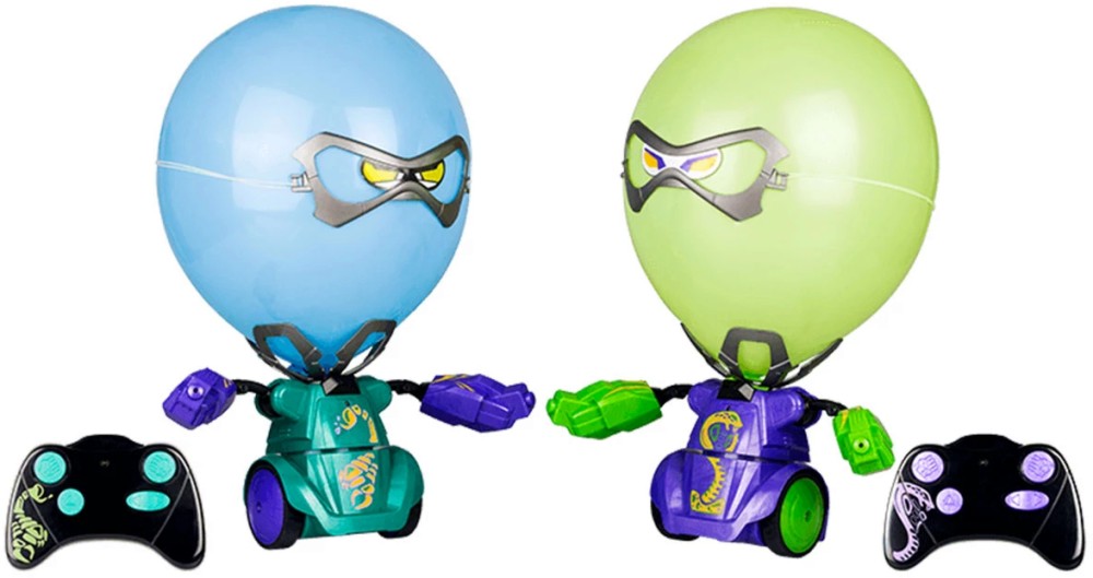     Robo Combat - Silverlit -   Ycoo - 