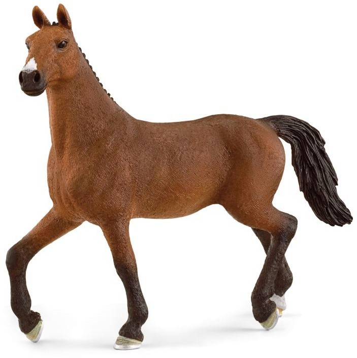 Фигурка на Олденбургска кобила - Schleich Фигурка на Олденбургска кобила - Schleich - От серията Horse Club - фигура