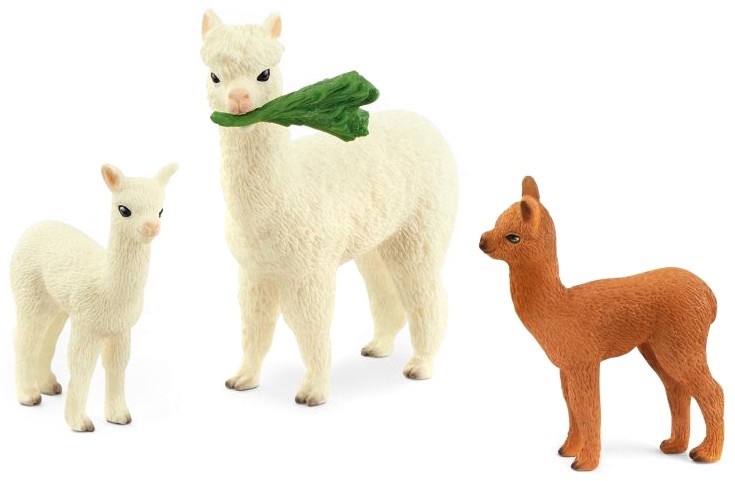 3     Schleich -   Wild Life - 