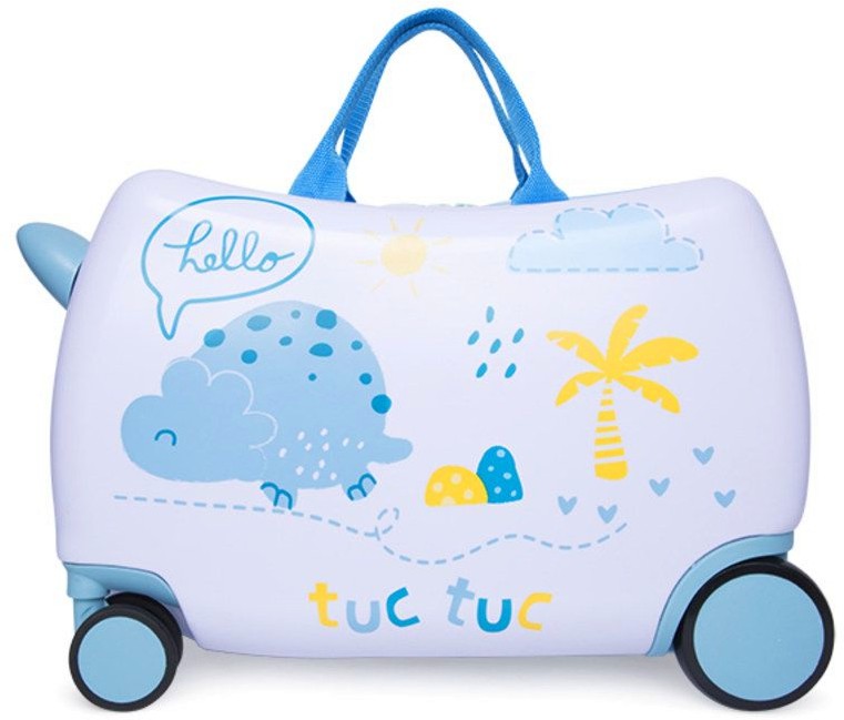     Tuc Tuc Hello Dino -   30 / 45 / 23.5 cm -  