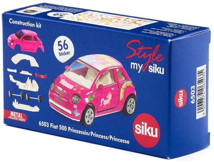     Siku Fiat Princess -   1:55  - 