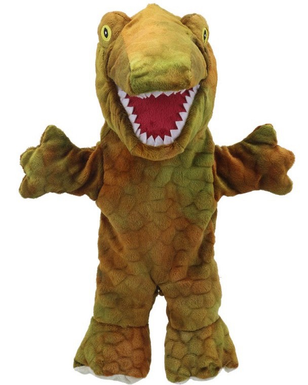    The Puppet Company -  T-rex -   "Eco Walking Puppets" - 