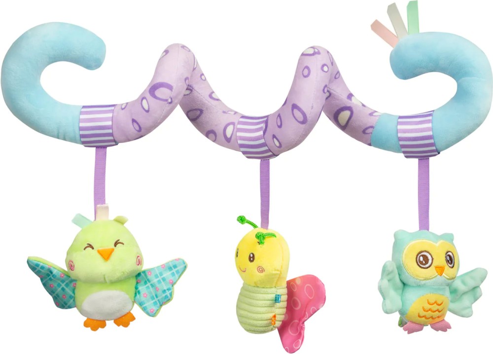 ������� �� ������� ������� ����� - Sensillo Spring Owl - �������
