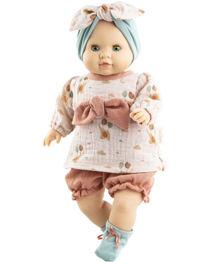 ����� ���� ��������� - Paola Reina - � �������� 36 cm �� �������  Los Manus - �����