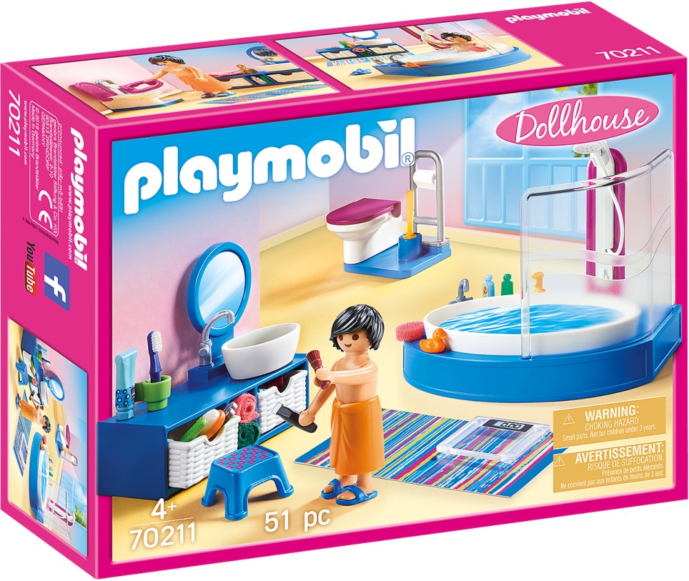 Playmobil Dollhouse -    - 