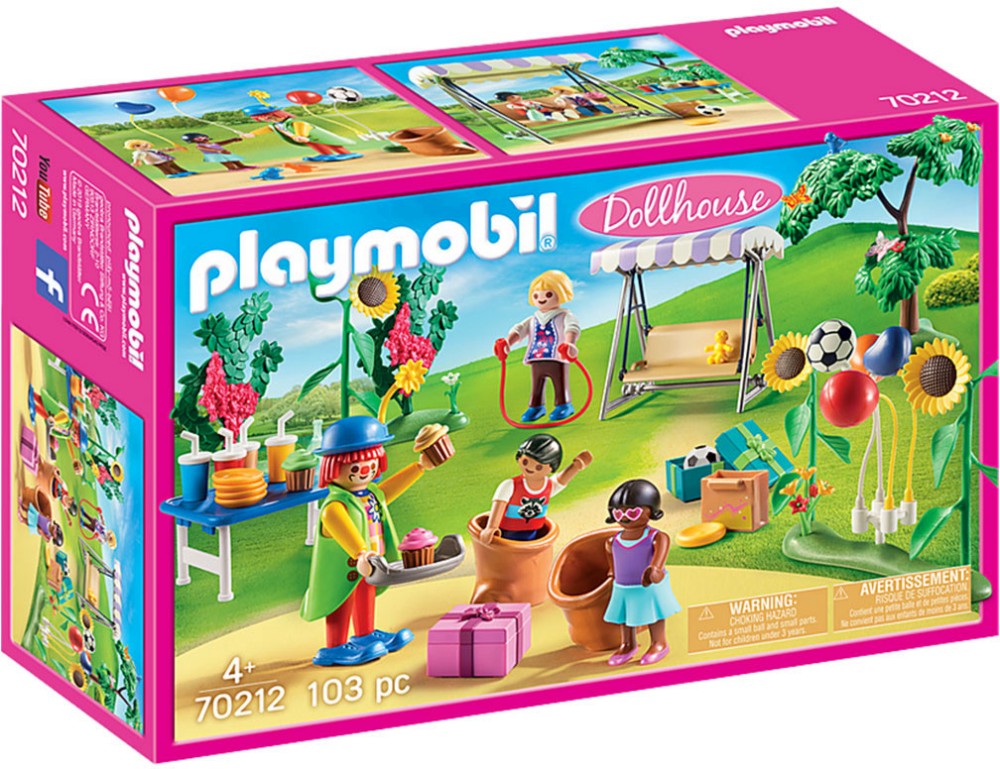 Playmobil Dollhouse -   - 
